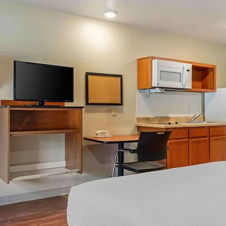Extended Stay America Select Suites - Atlanta - Chamblee Habersham Exterior photo