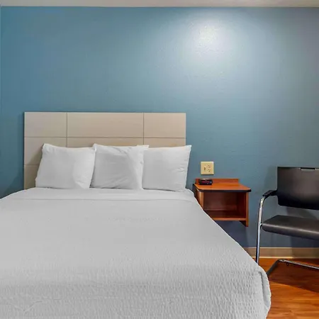 Extended Stay America Select Suites - Atlanta - Chamblee Habersham Exterior photo