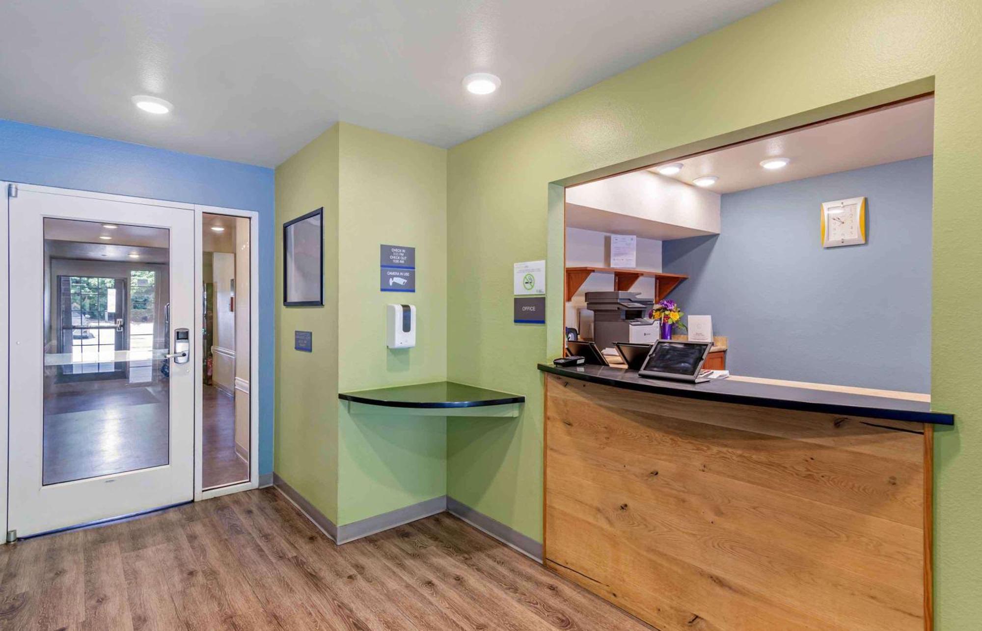 Hotel Extended America Select - Atlanta - Chamblee 2*