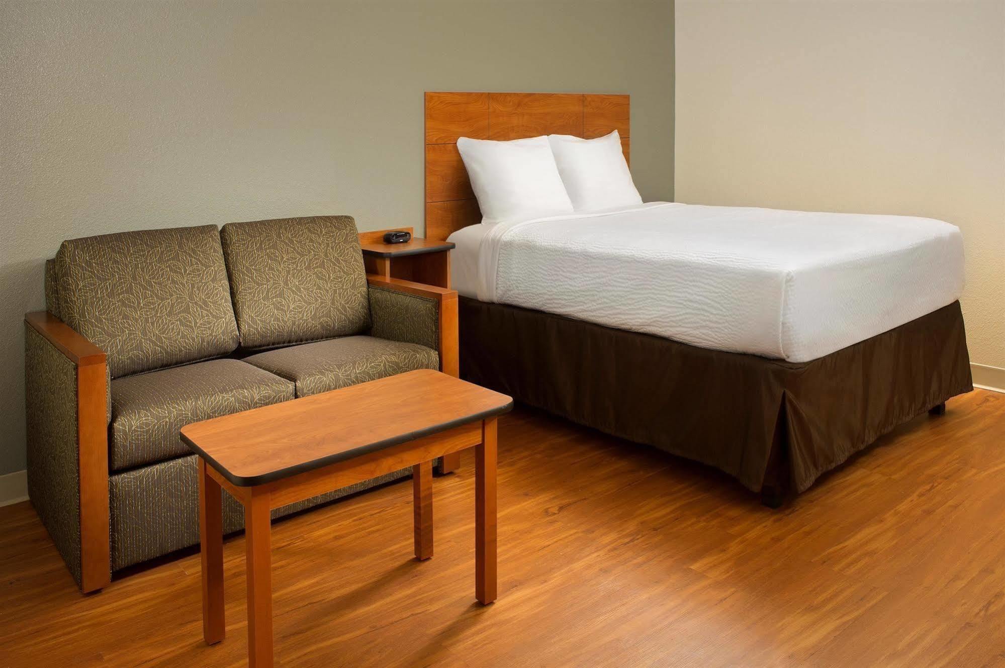 Extended America Select - Atlanta - Chamblee Hotel Habersham
